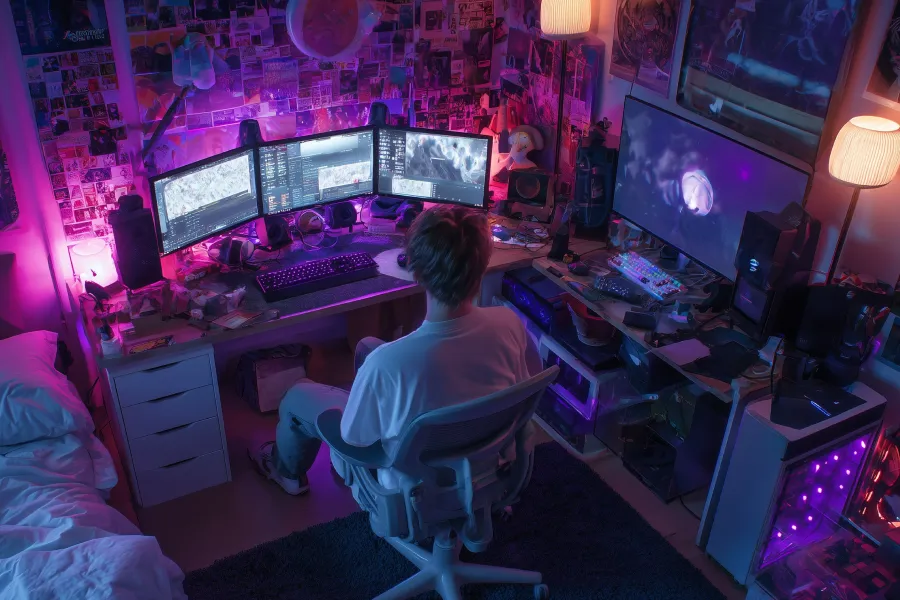 Home Electronics Wellness