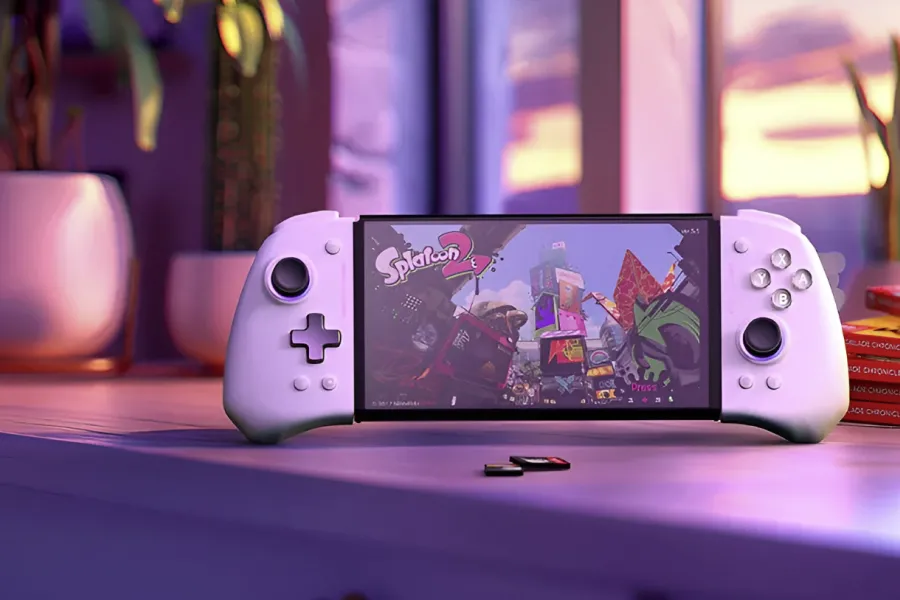 Wireless Pro Gamepad