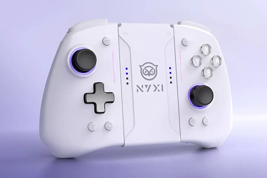 Hall Effect Joystick