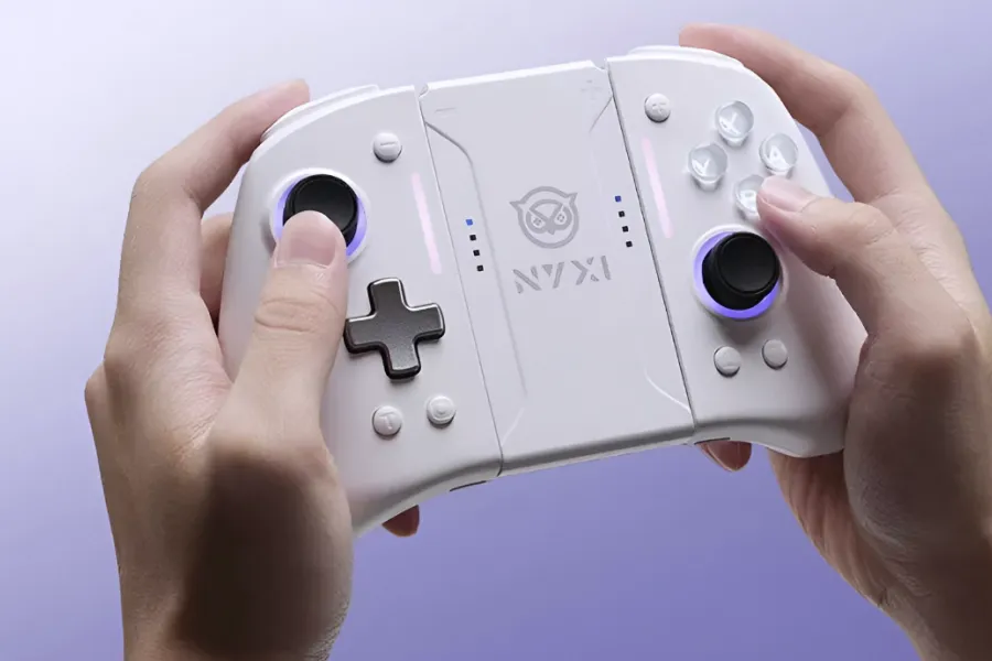 Wireless Pro Gamepad