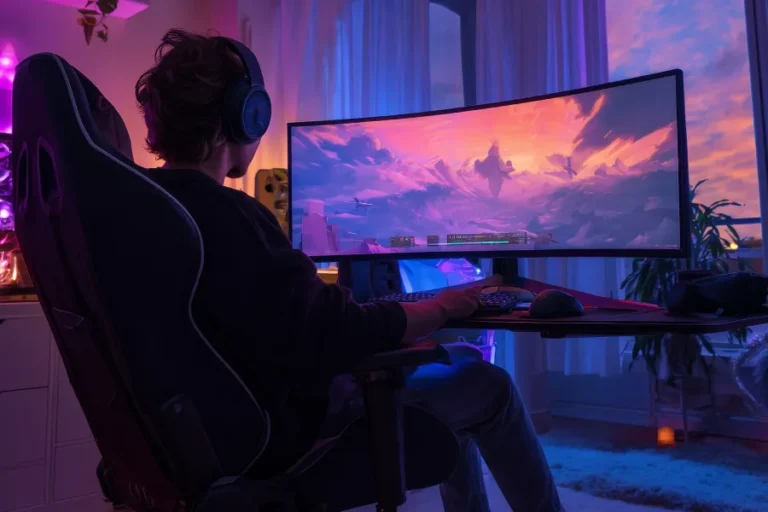 Wireless Game Controller